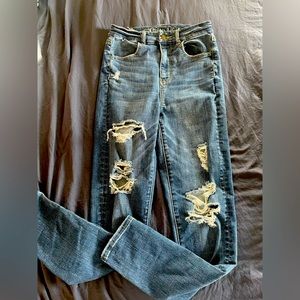 American Eagle Skinny Jeans